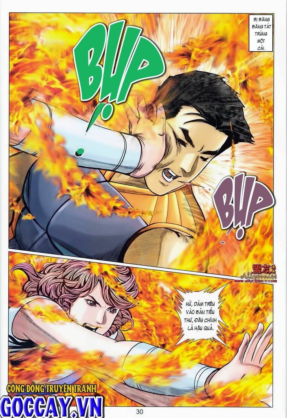 Tuyệt Thế Vô Song 2 Chapter 105 - Trang 2