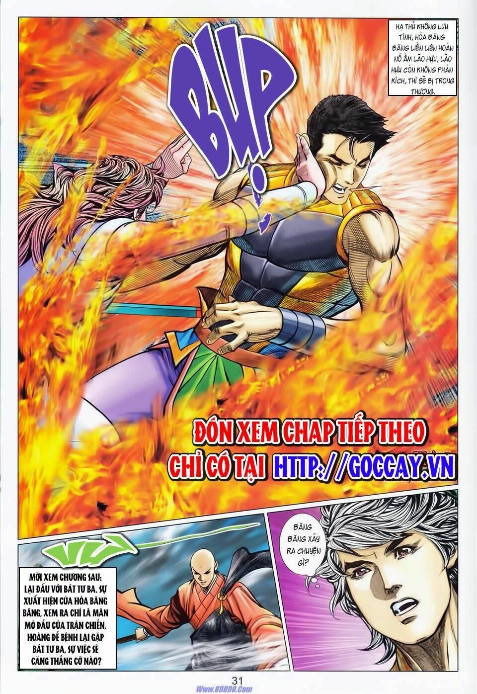 Tuyệt Thế Vô Song 2 Chapter 105 - Trang 2