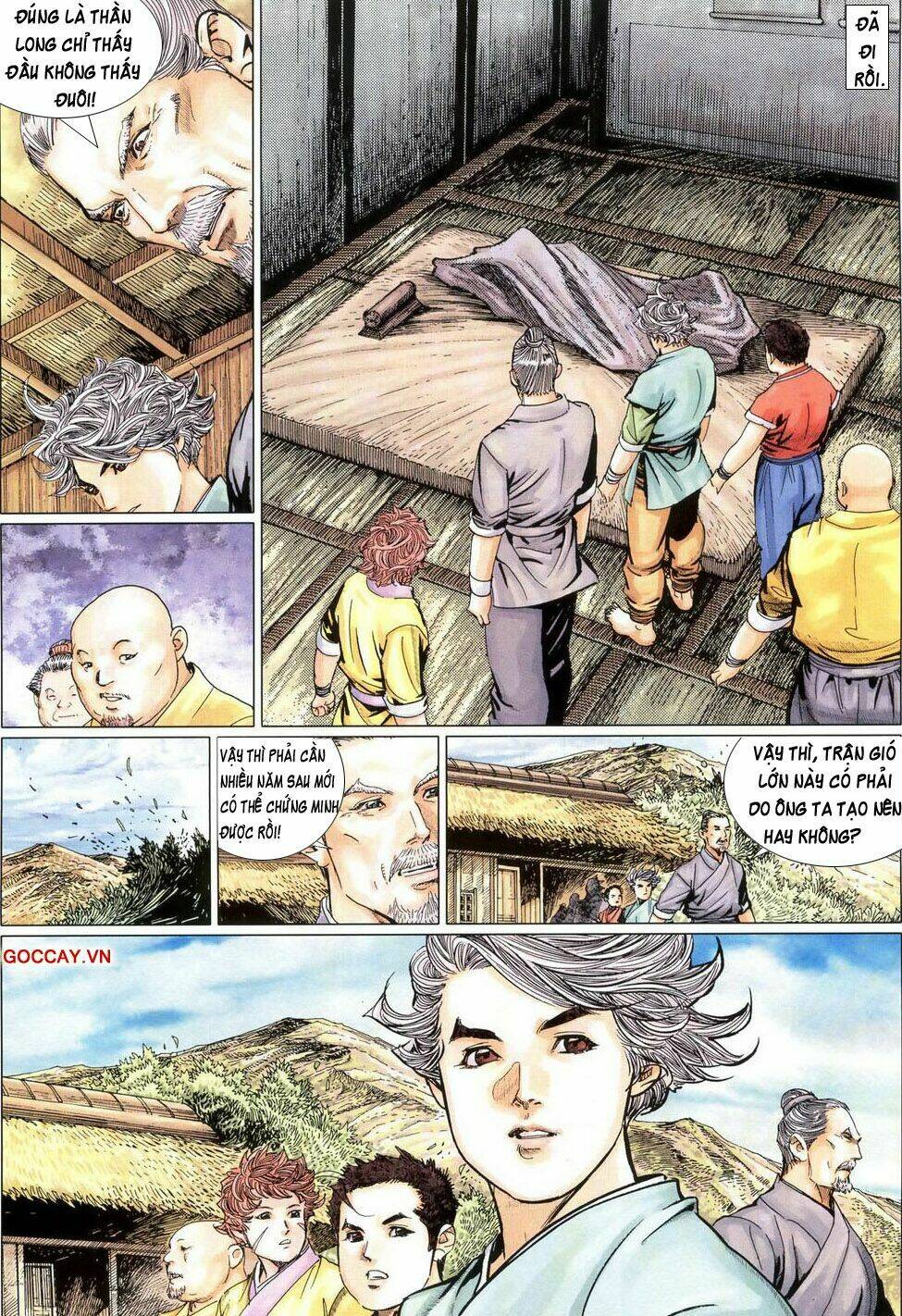 Tuyệt Thế Vô Song 2 Chapter 11 - Trang 2