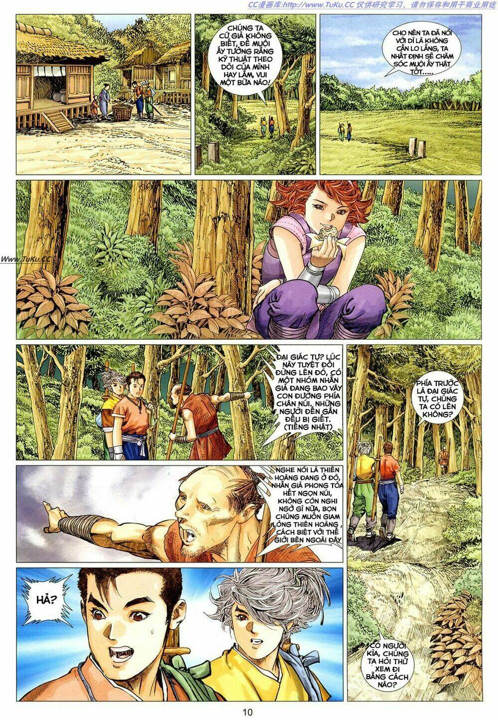 Tuyệt Thế Vô Song 2 Chapter 12 - Trang 2