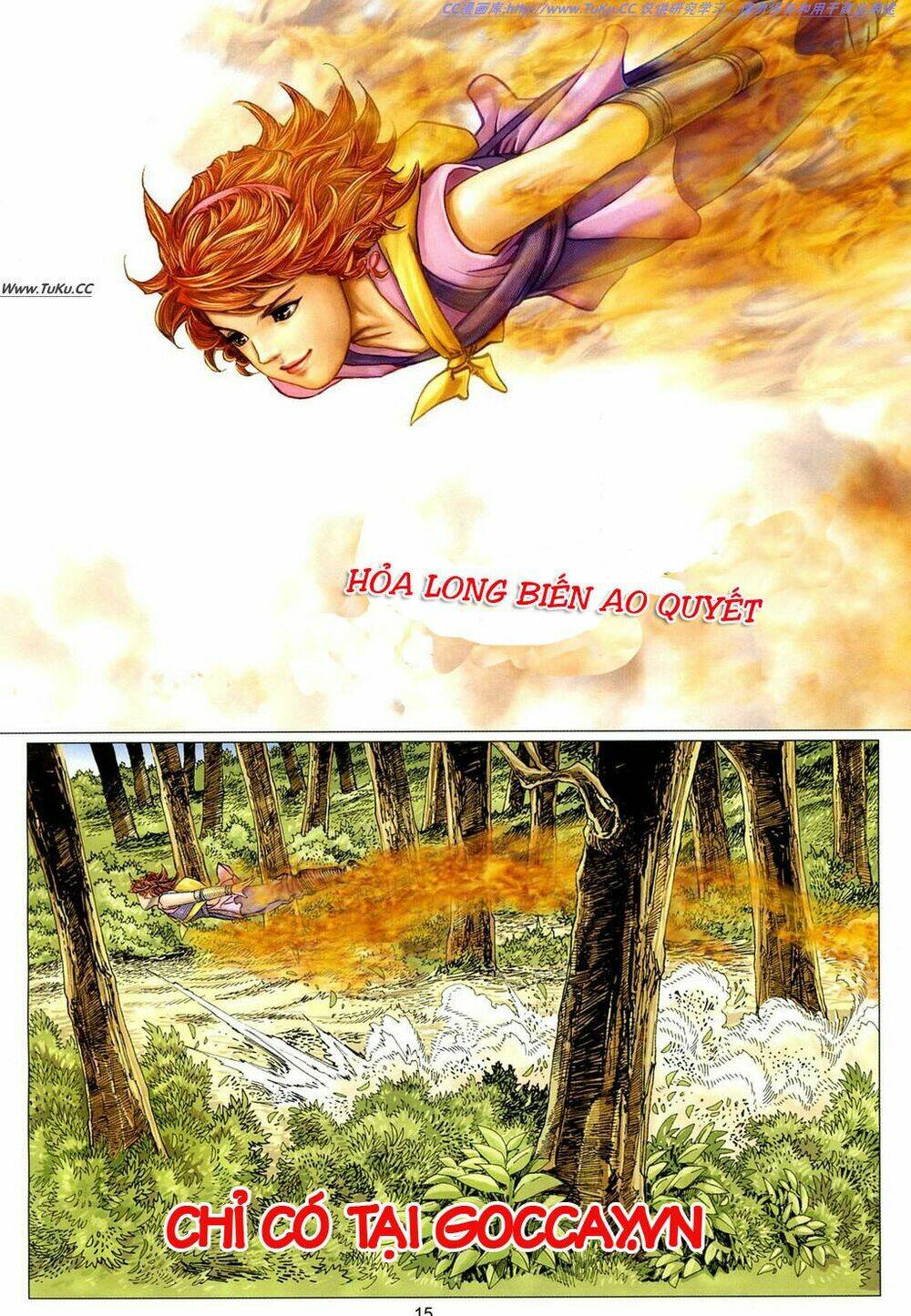 Tuyệt Thế Vô Song 2 Chapter 12 - Trang 2