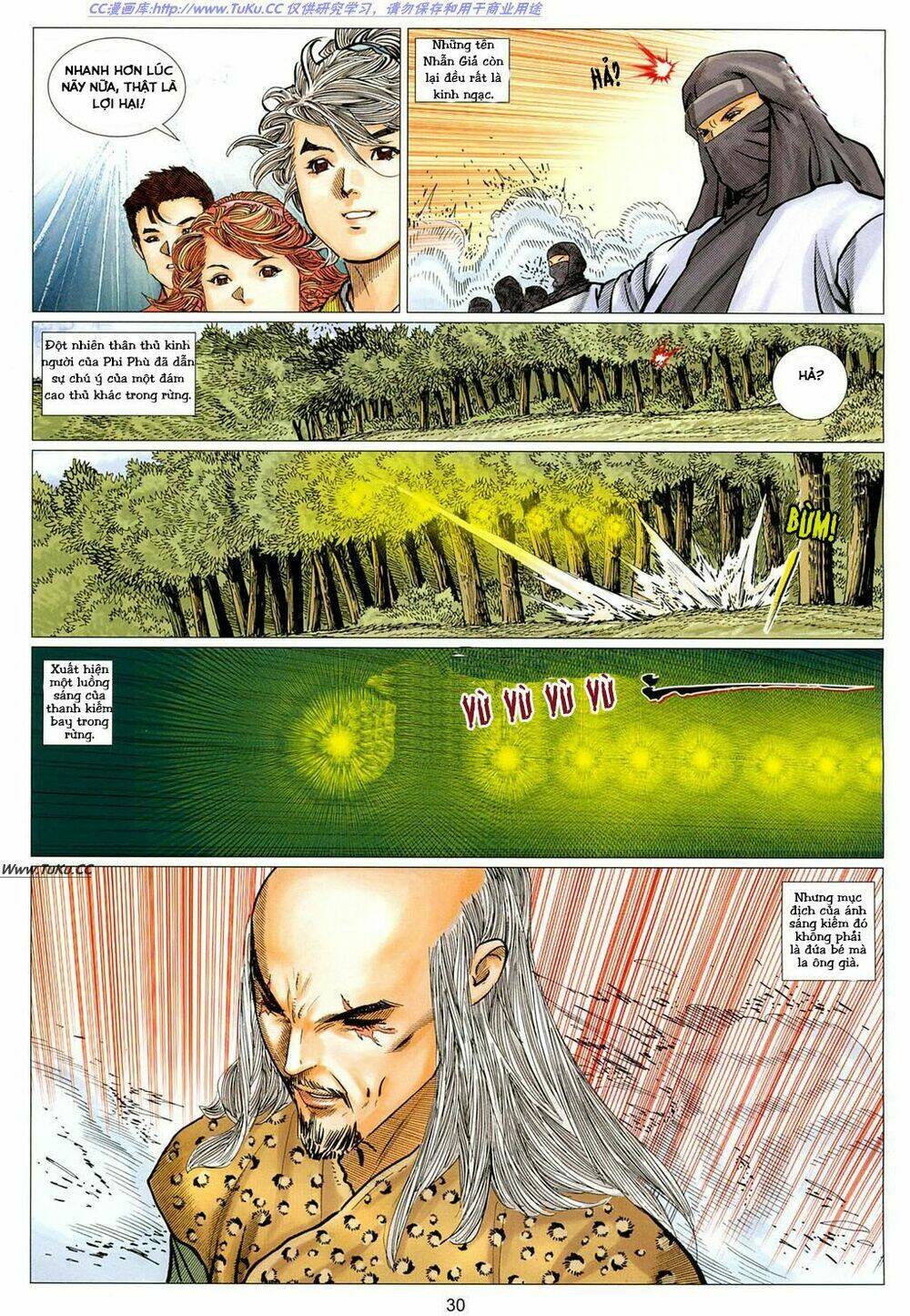 Tuyệt Thế Vô Song 2 Chapter 12 - Trang 2