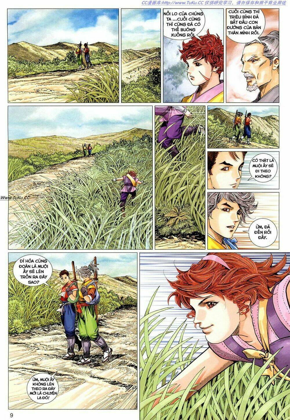 Tuyệt Thế Vô Song 2 Chapter 12 - Trang 2