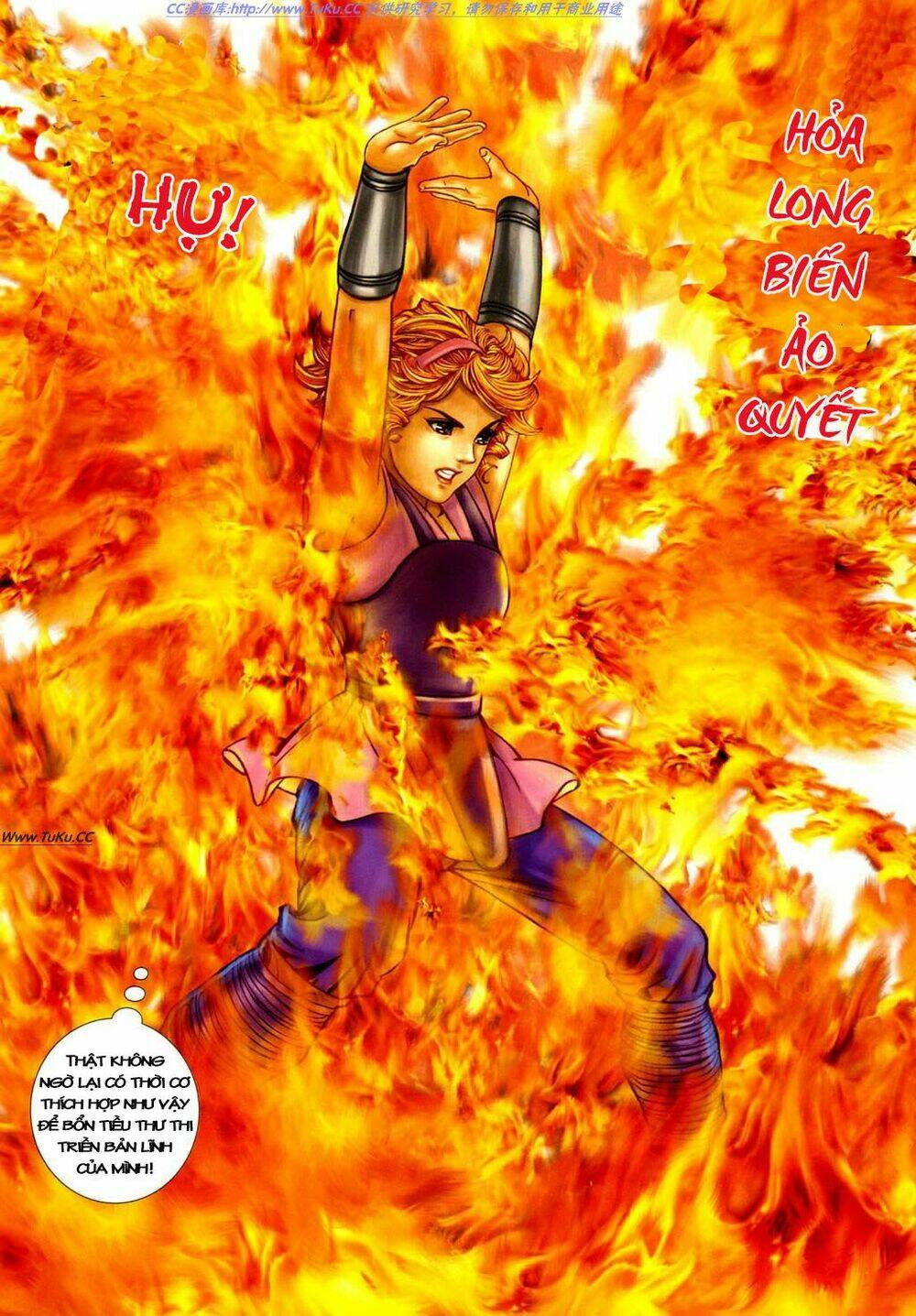 Tuyệt Thế Vô Song 2 Chapter 13 - Trang 2