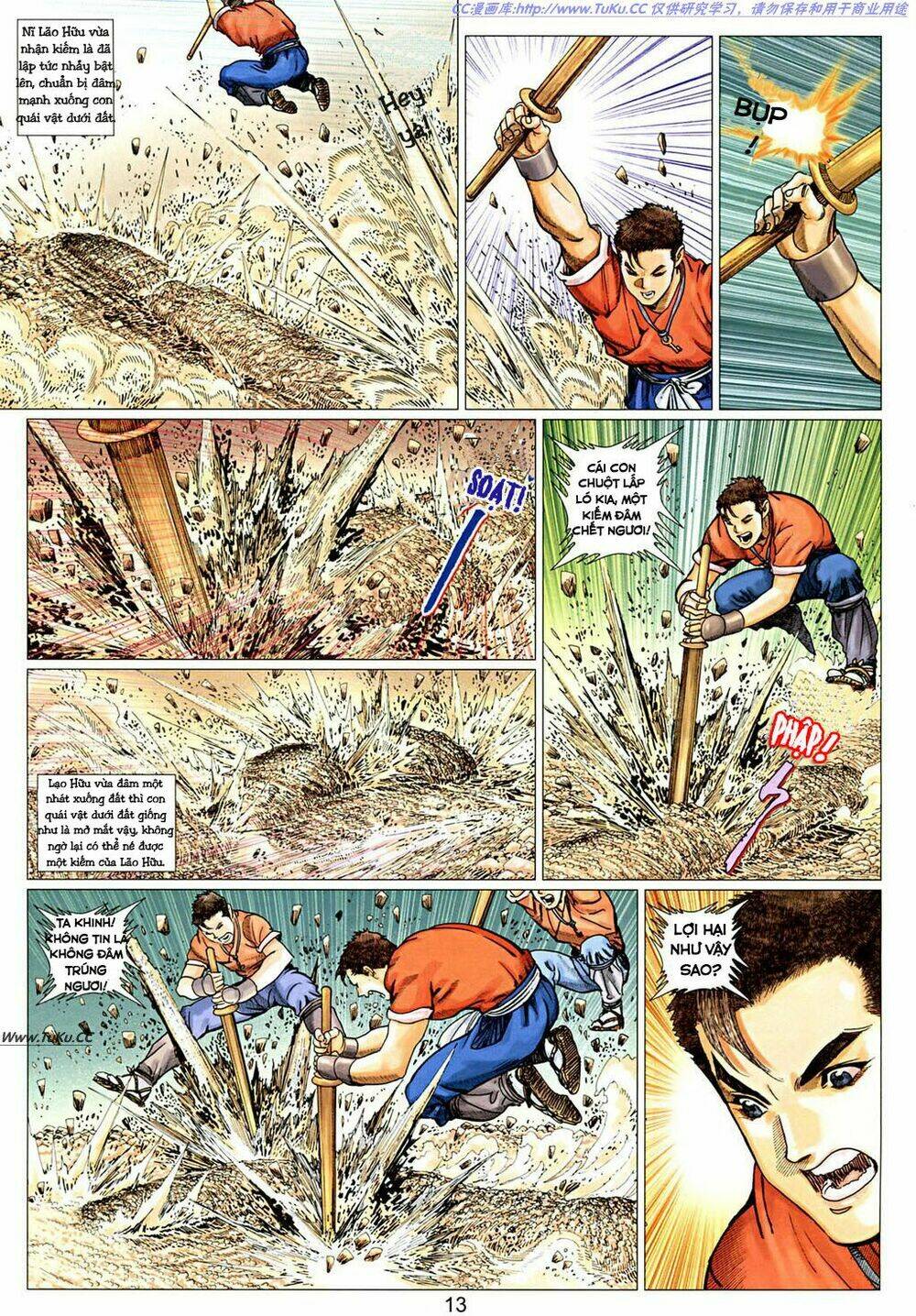 Tuyệt Thế Vô Song 2 Chapter 14 - Trang 2