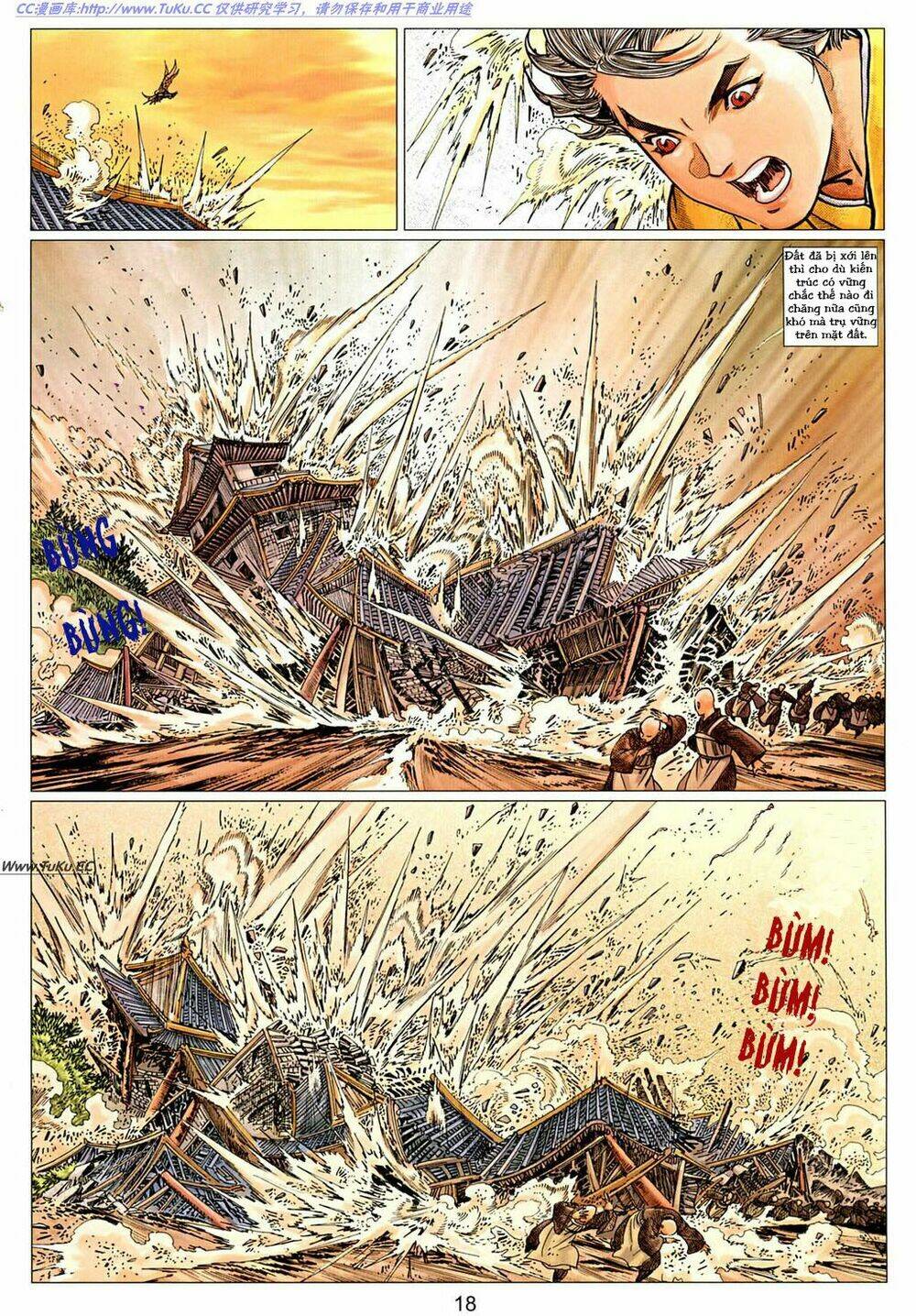 Tuyệt Thế Vô Song 2 Chapter 14 - Trang 2