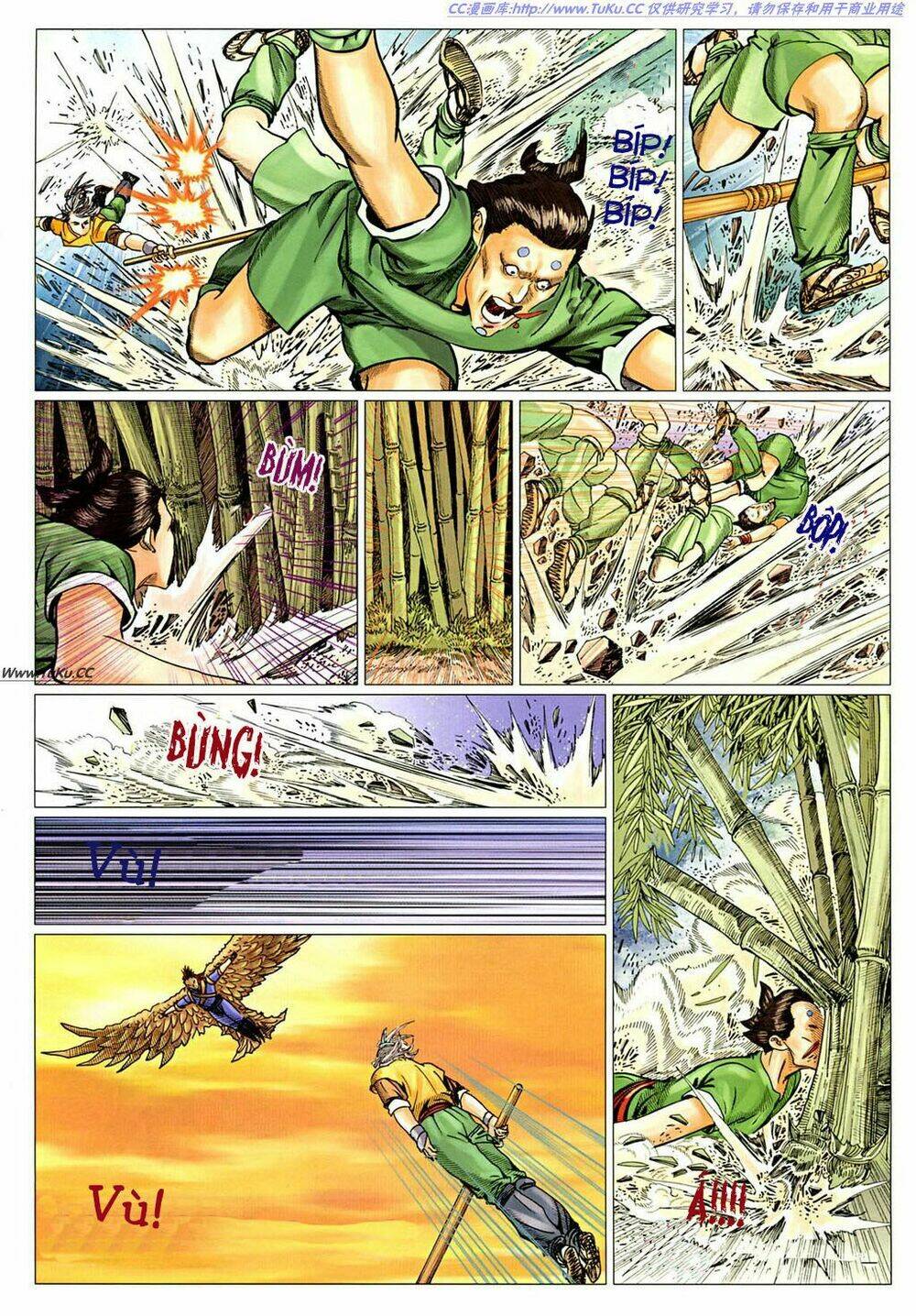 Tuyệt Thế Vô Song 2 Chapter 14 - Trang 2