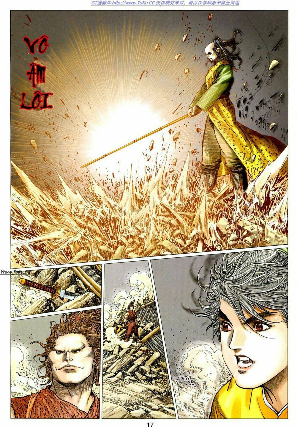 Tuyệt Thế Vô Song 2 Chapter 15 - Trang 2