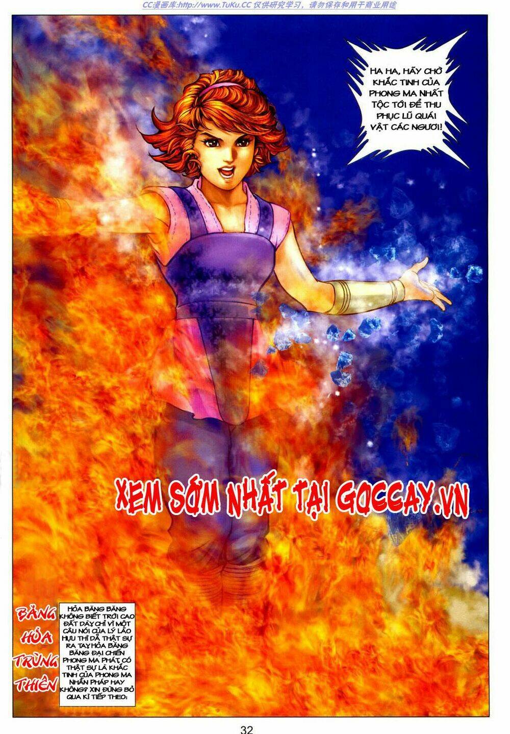 Tuyệt Thế Vô Song 2 Chapter 15 - Trang 2