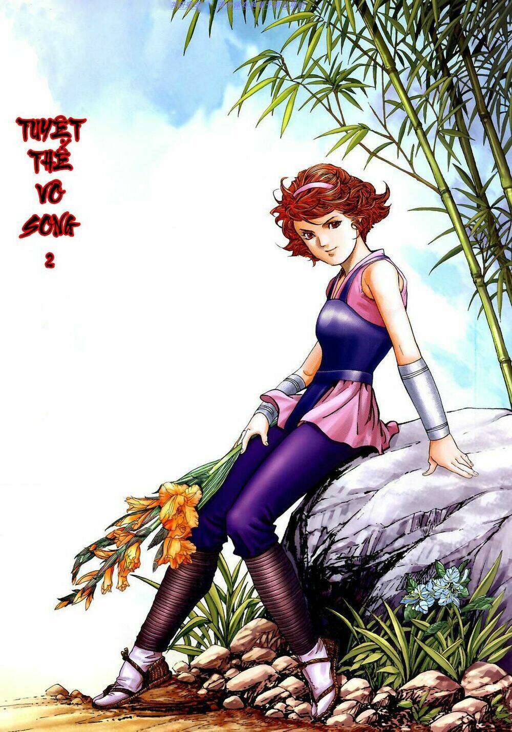 Tuyệt Thế Vô Song 2 Chapter 16 - Trang 2