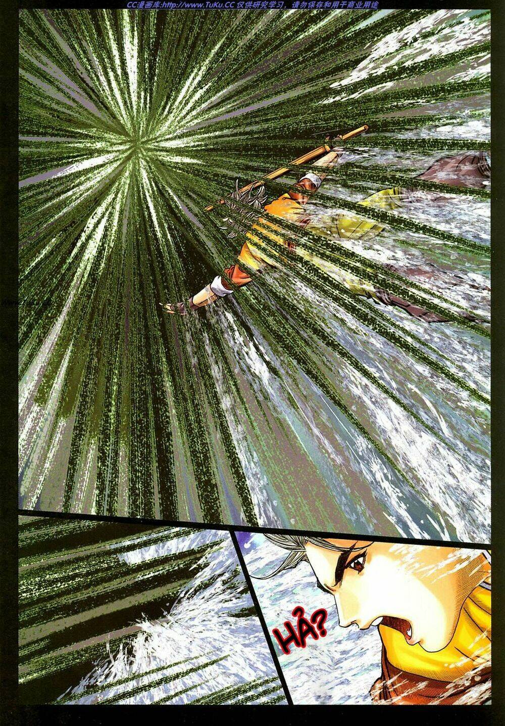 Tuyệt Thế Vô Song 2 Chapter 17 - Trang 2