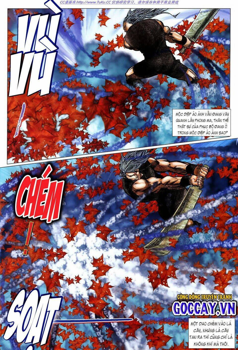 Tuyệt Thế Vô Song 2 Chapter 20 - Trang 2