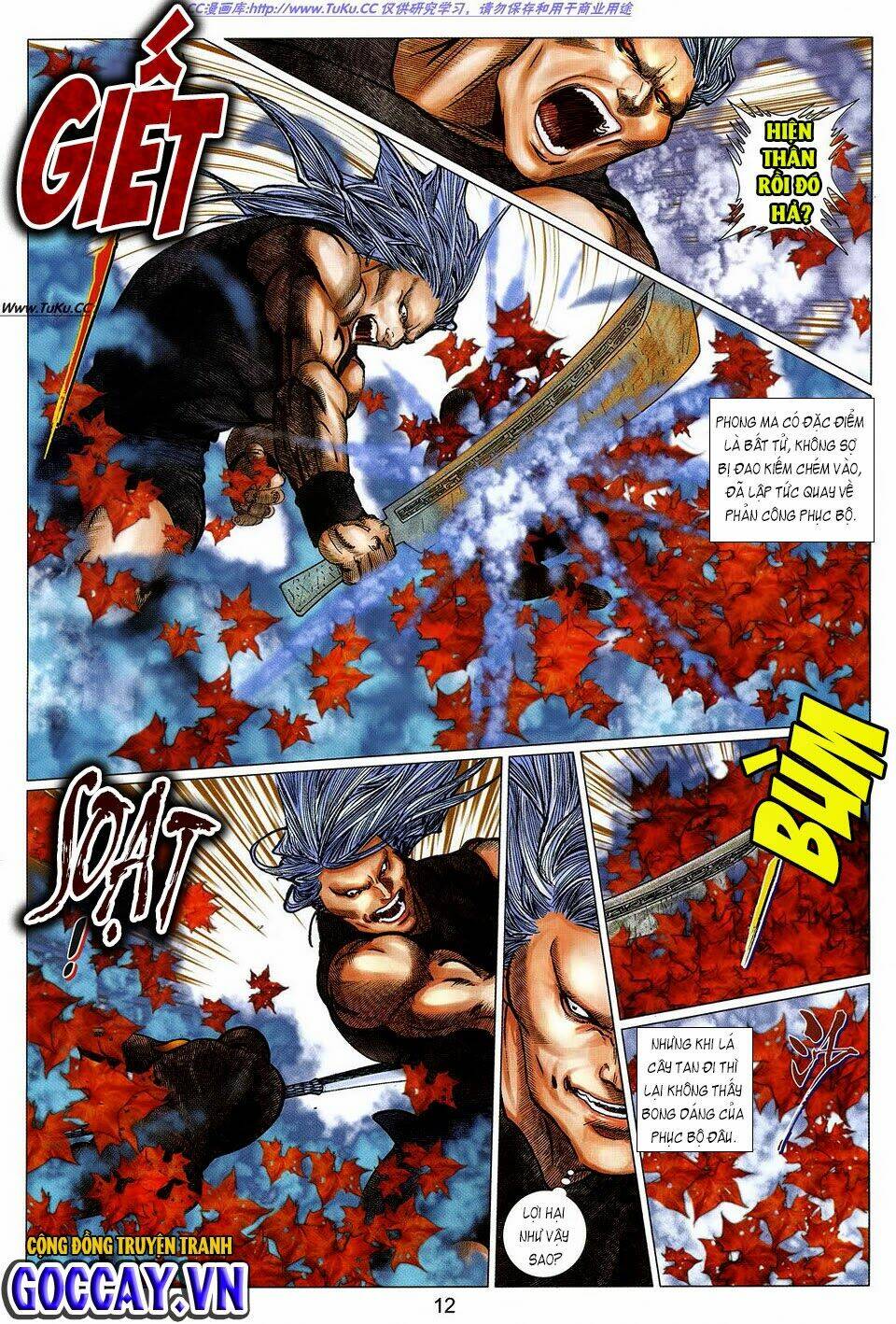 Tuyệt Thế Vô Song 2 Chapter 20 - Trang 2