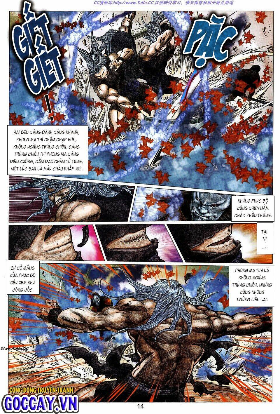 Tuyệt Thế Vô Song 2 Chapter 20 - Trang 2