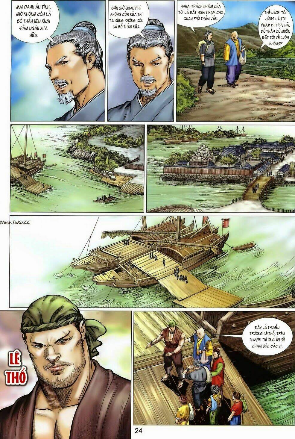 Tuyệt Thế Vô Song 2 Chapter 21 - Trang 2