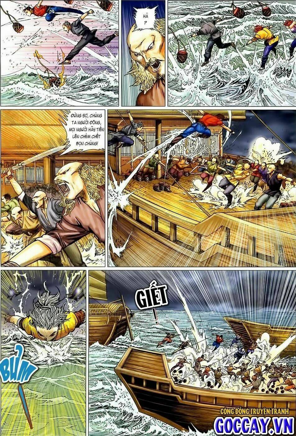 Tuyệt Thế Vô Song 2 Chapter 22 - Trang 2