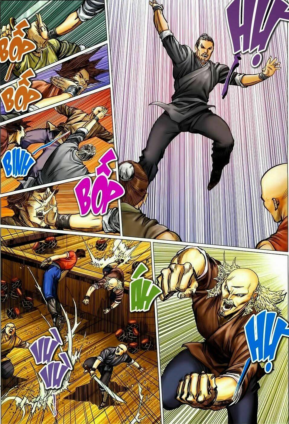 Tuyệt Thế Vô Song 2 Chapter 22 - Trang 2