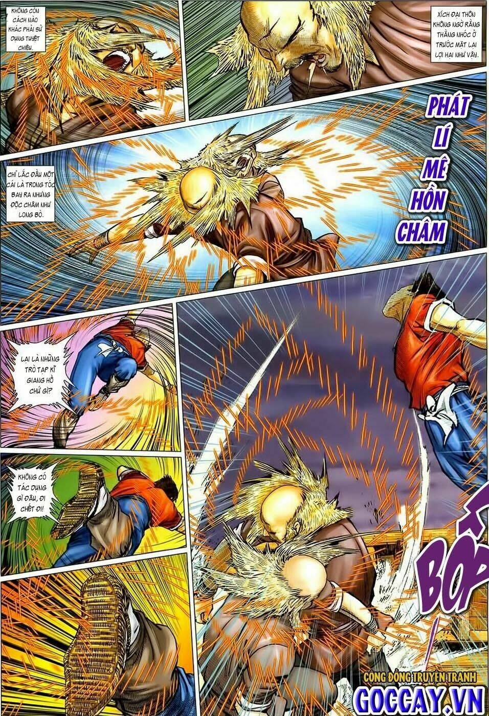 Tuyệt Thế Vô Song 2 Chapter 22 - Trang 2