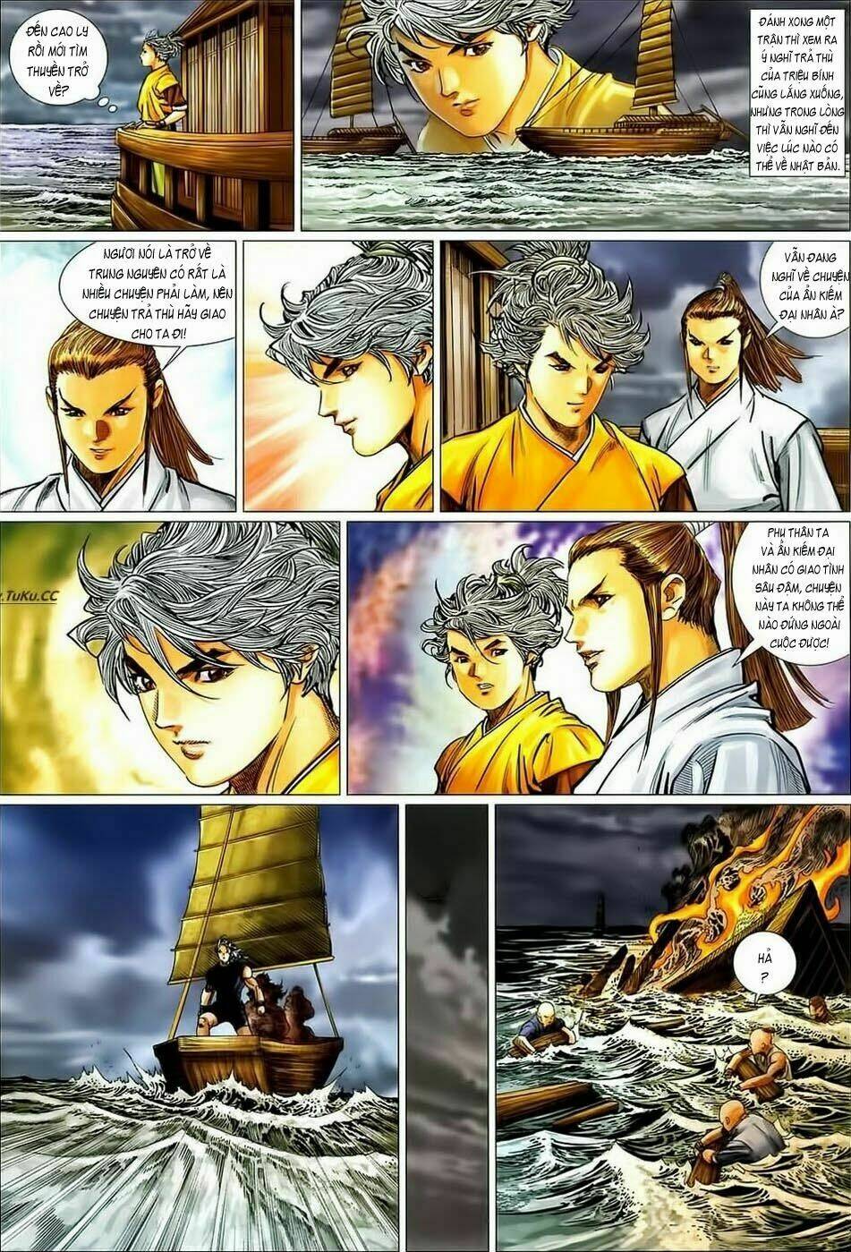 Tuyệt Thế Vô Song 2 Chapter 22 - Trang 2