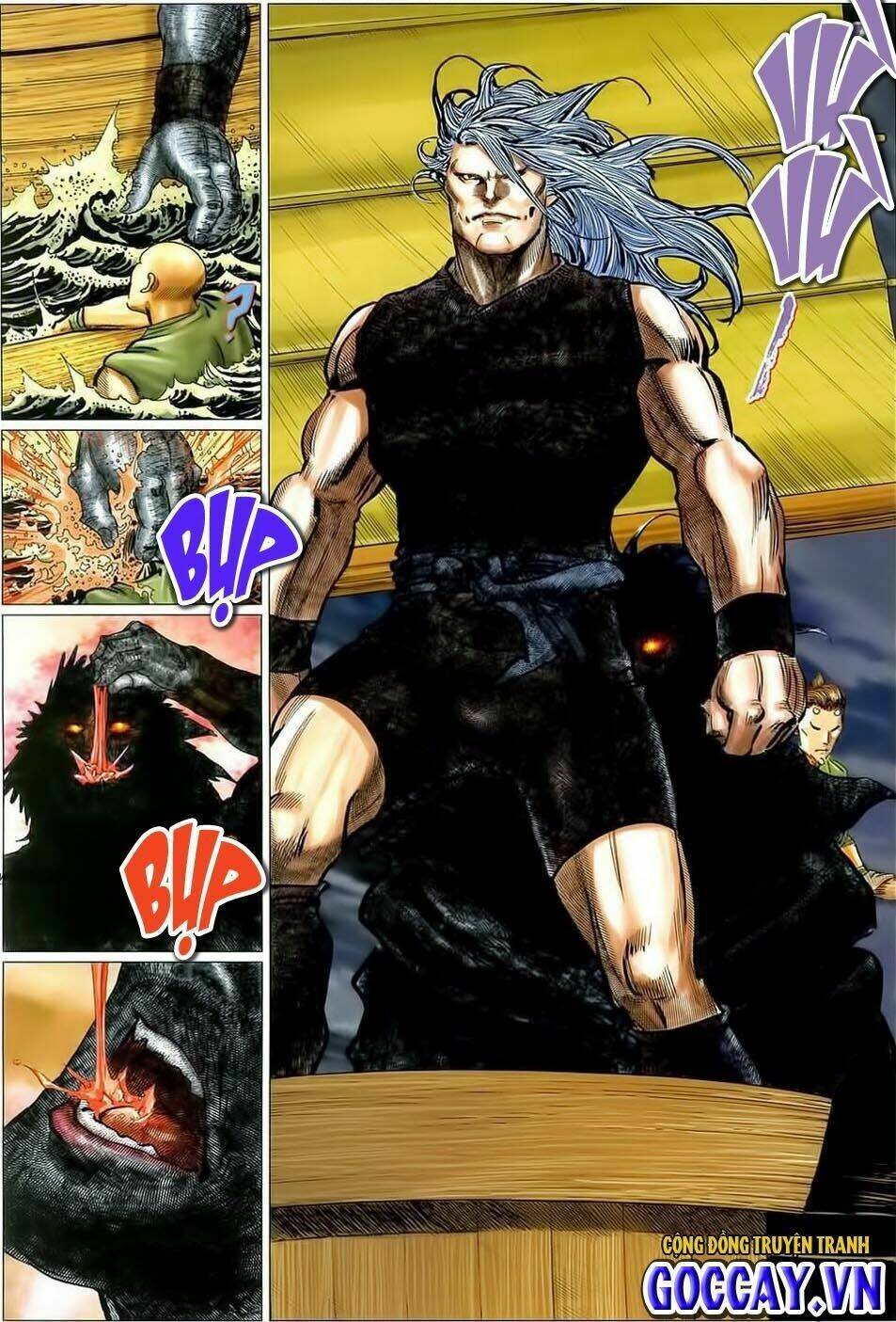 Tuyệt Thế Vô Song 2 Chapter 22 - Trang 2