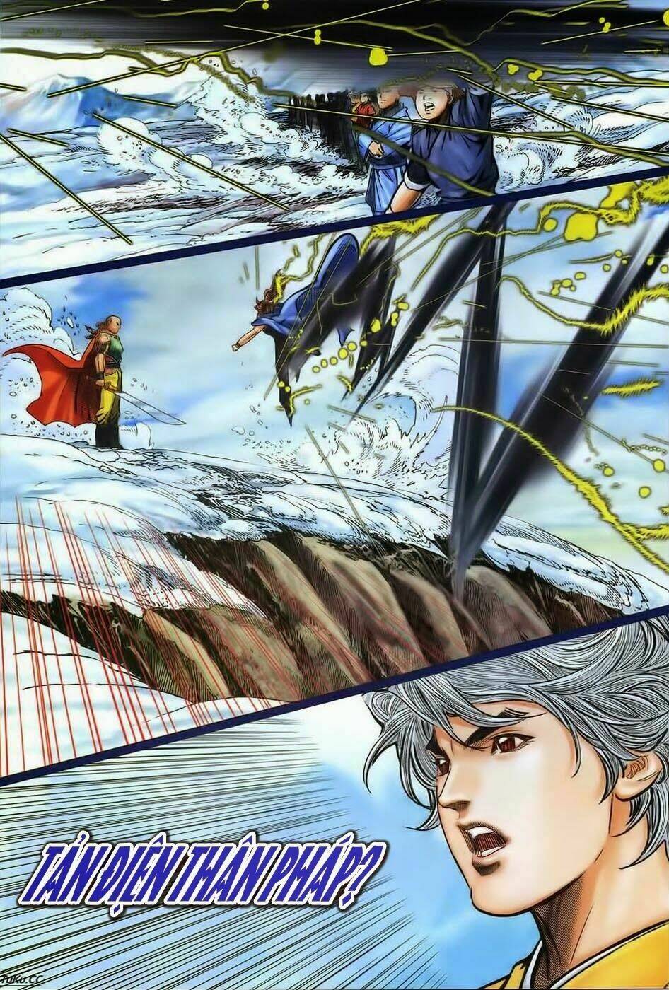 Tuyệt Thế Vô Song 2 Chapter 23 - Trang 2