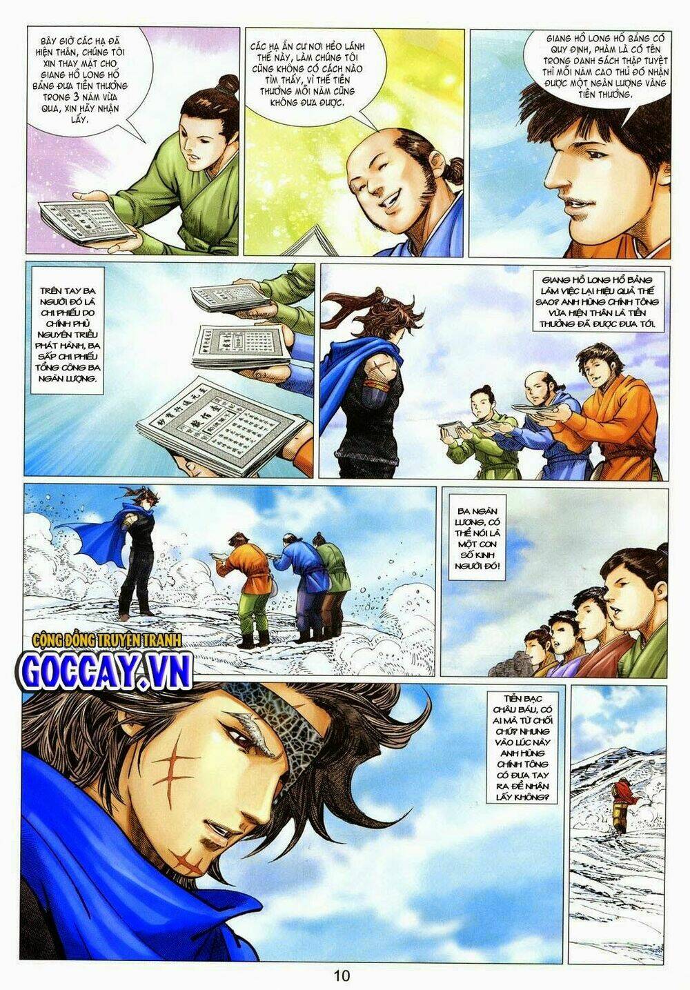 Tuyệt Thế Vô Song 2 Chapter 25 - Trang 2