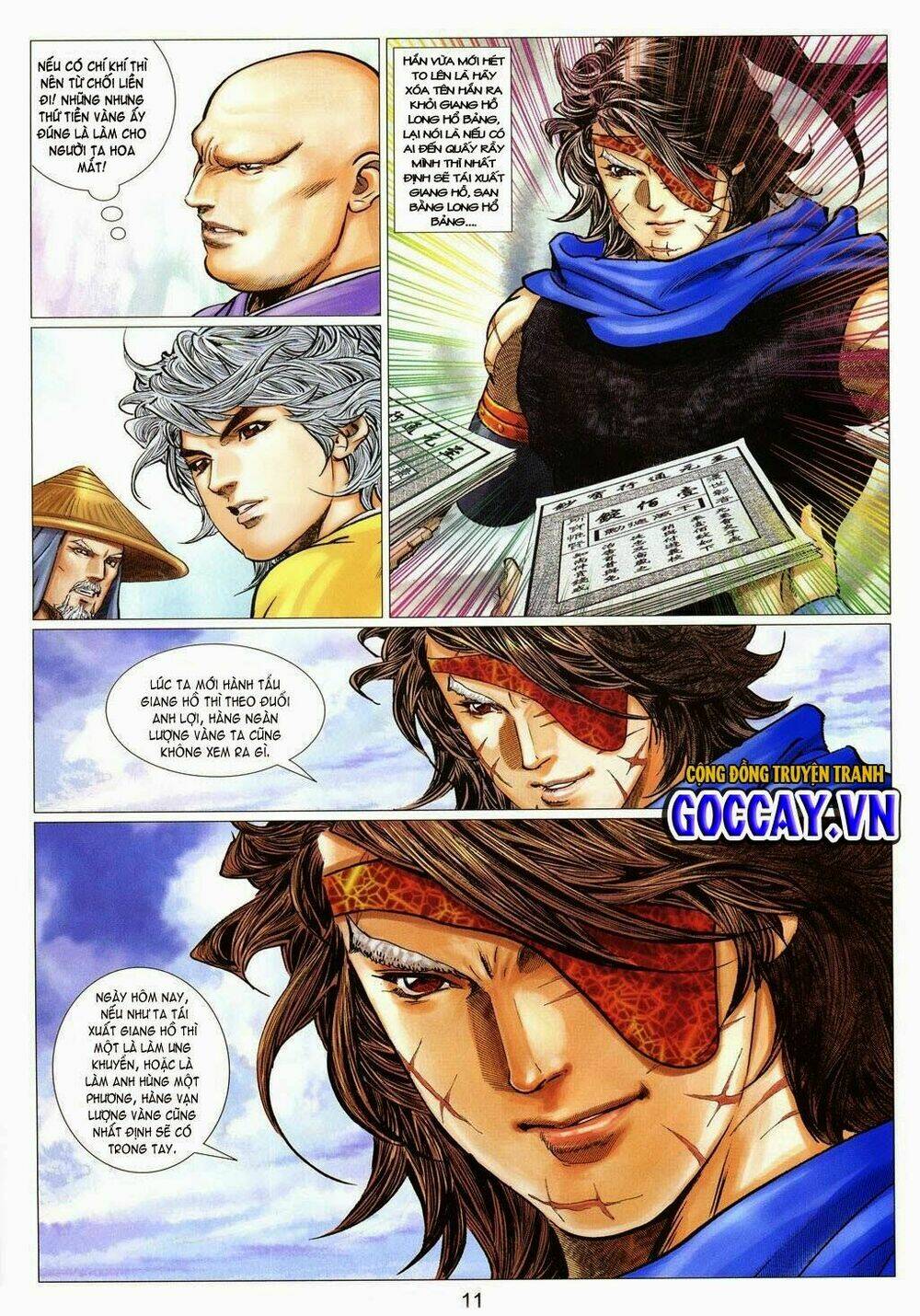 Tuyệt Thế Vô Song 2 Chapter 25 - Trang 2