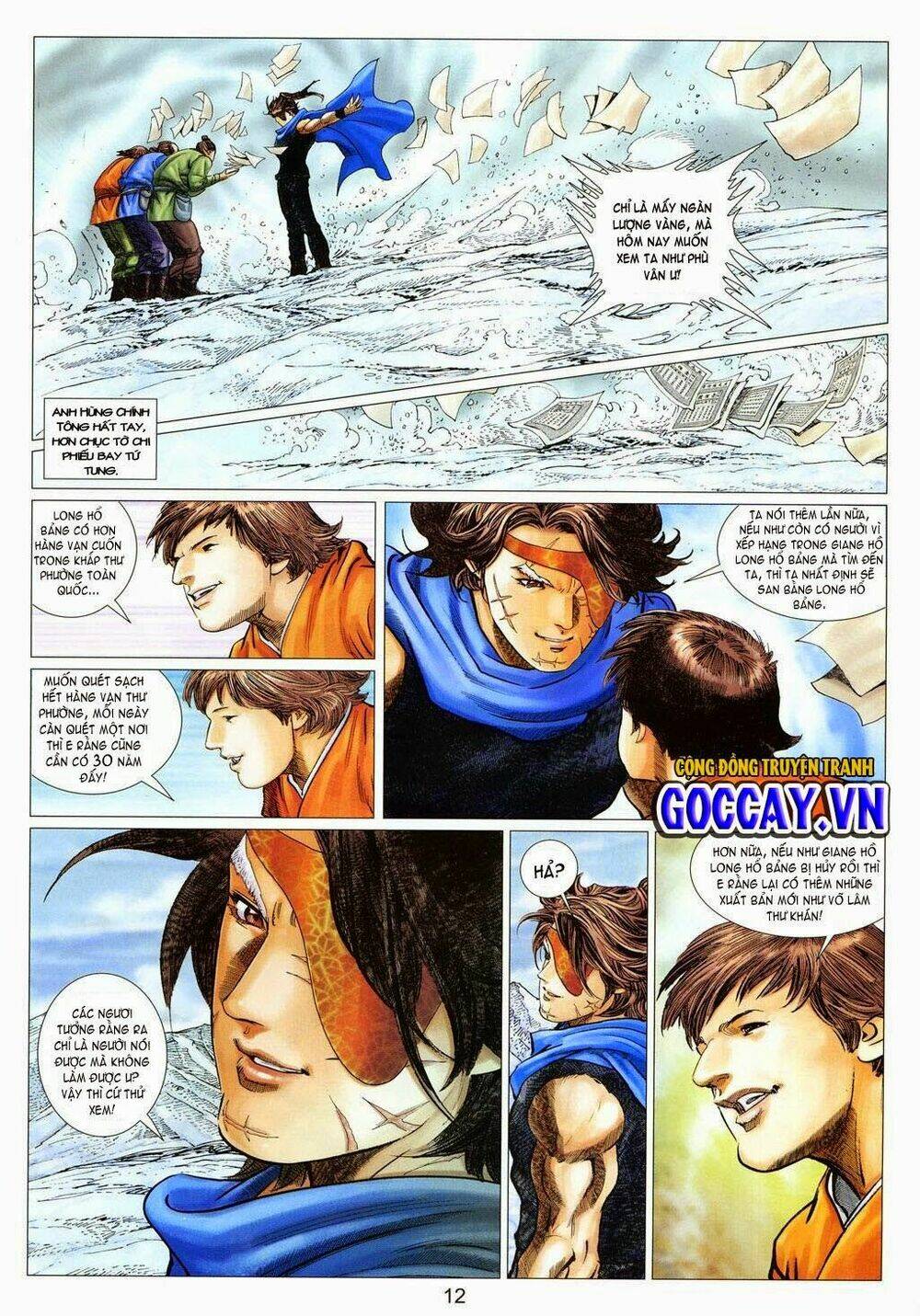 Tuyệt Thế Vô Song 2 Chapter 25 - Trang 2