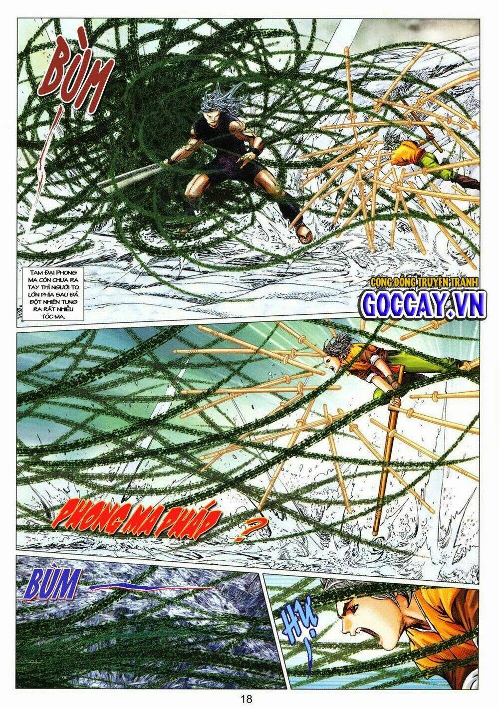 Tuyệt Thế Vô Song 2 Chapter 25 - Trang 2