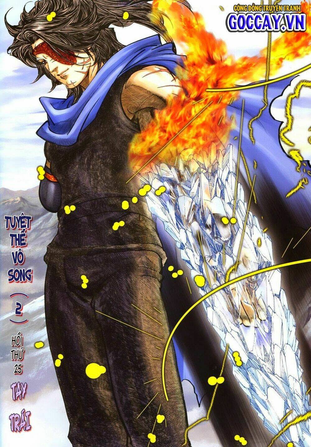 Tuyệt Thế Vô Song 2 Chapter 25 - Trang 2