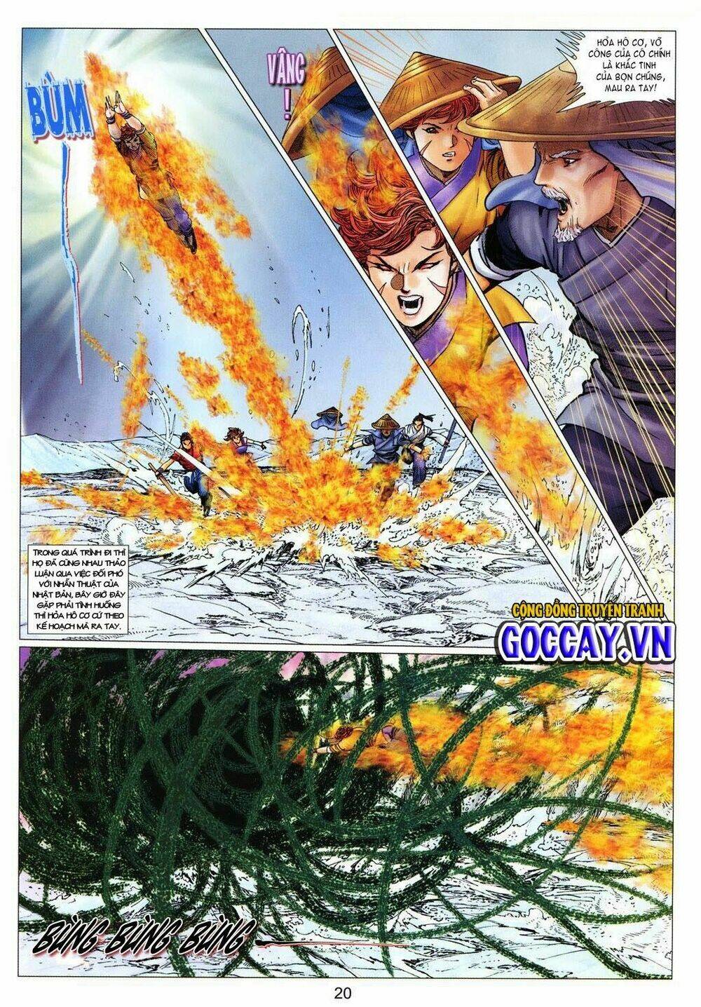 Tuyệt Thế Vô Song 2 Chapter 25 - Trang 2