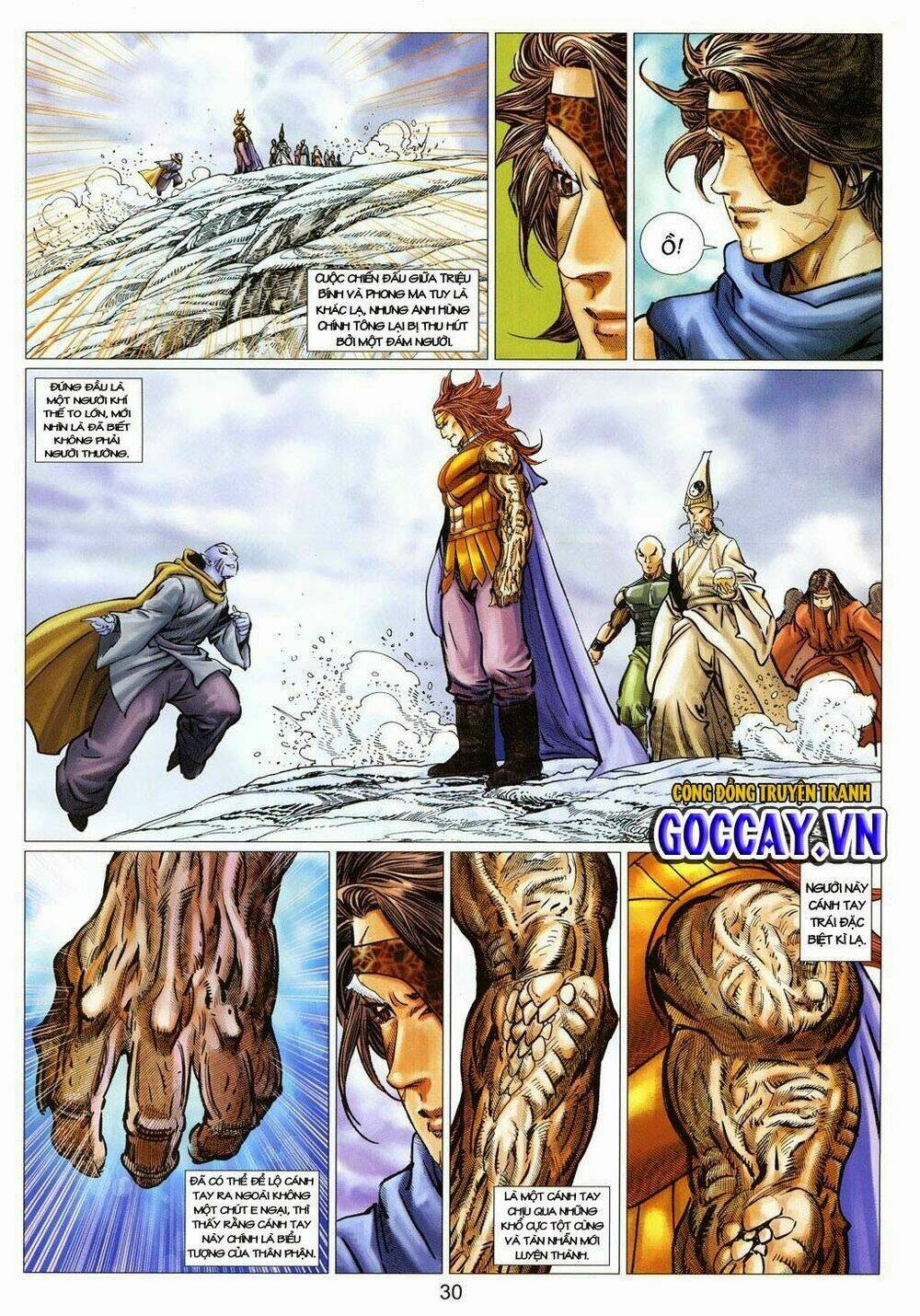 Tuyệt Thế Vô Song 2 Chapter 25 - Trang 2