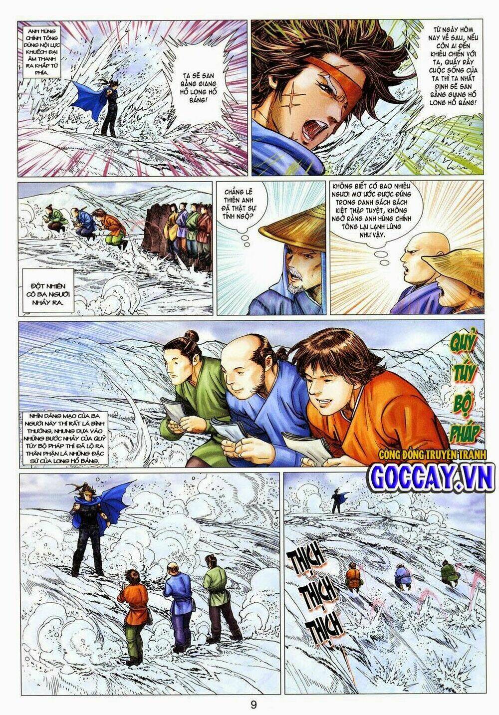 Tuyệt Thế Vô Song 2 Chapter 25 - Trang 2