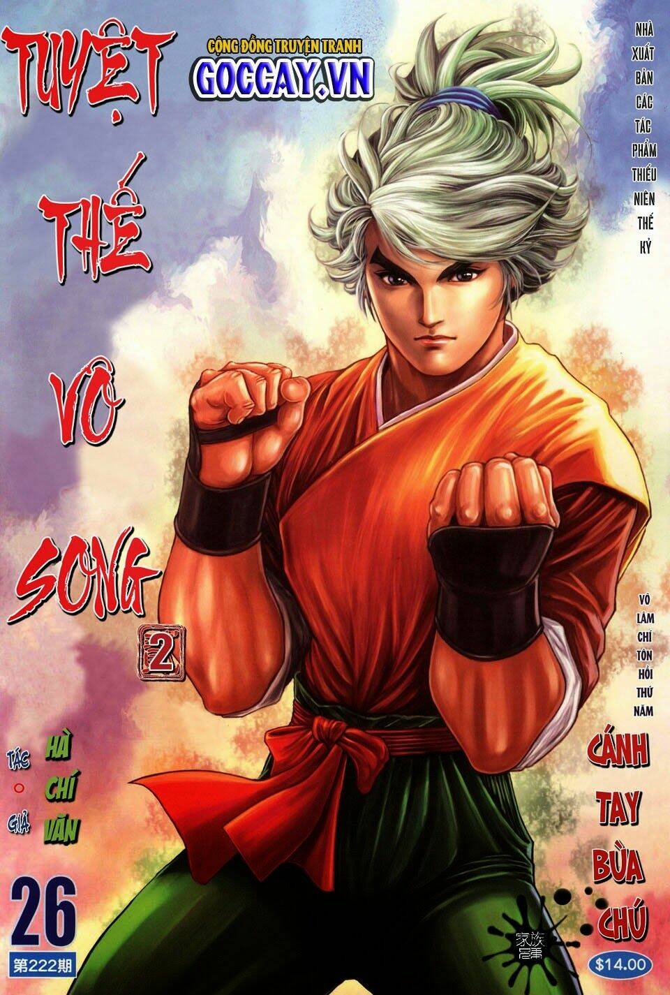 Tuyệt Thế Vô Song 2 Chapter 26 - Trang 2