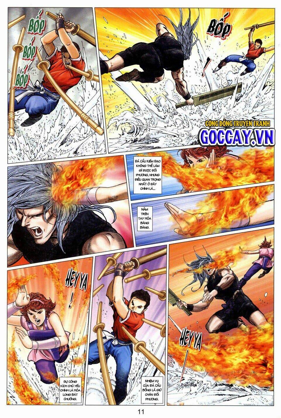 Tuyệt Thế Vô Song 2 Chapter 26 - Trang 2