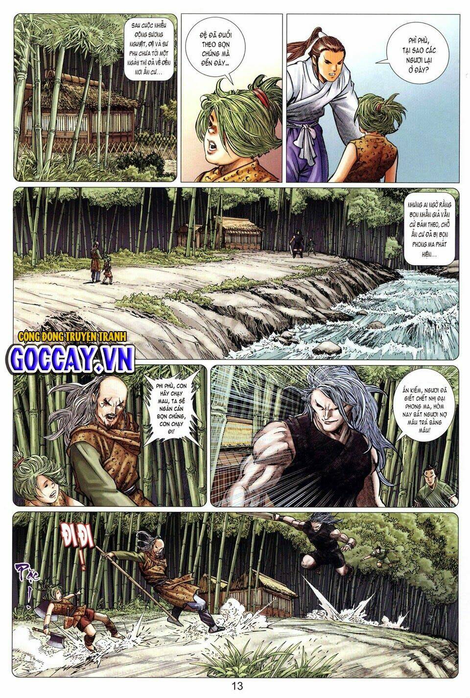 Tuyệt Thế Vô Song 2 Chapter 26 - Trang 2