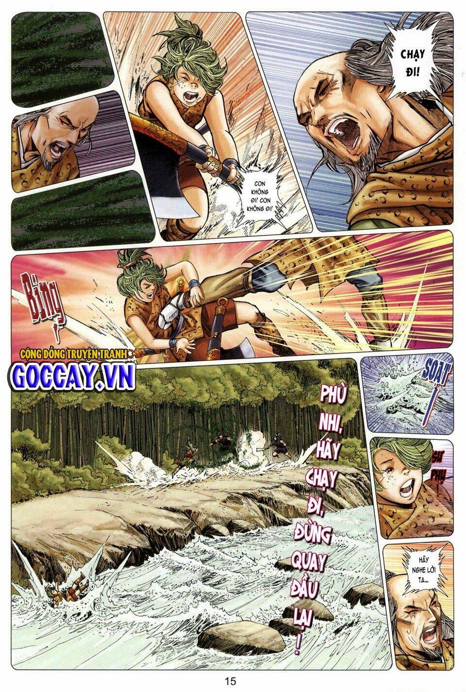 Tuyệt Thế Vô Song 2 Chapter 26 - Trang 2