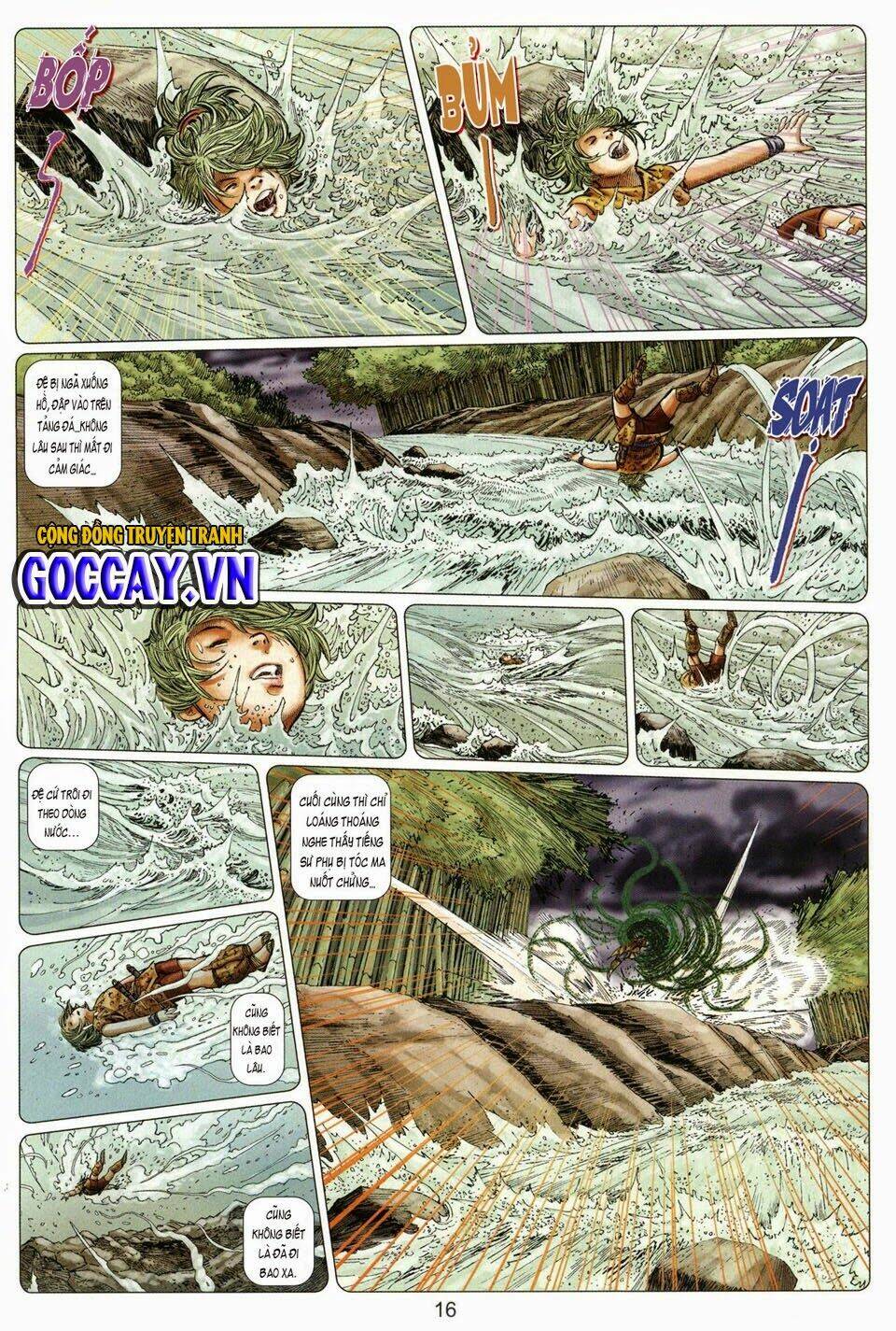 Tuyệt Thế Vô Song 2 Chapter 26 - Trang 2