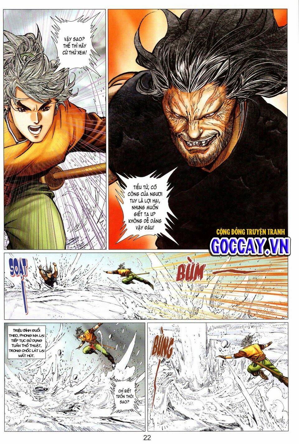 Tuyệt Thế Vô Song 2 Chapter 26 - Trang 2