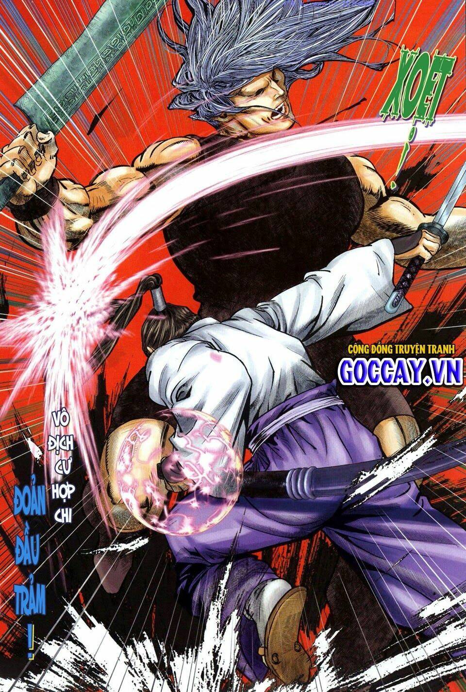 Tuyệt Thế Vô Song 2 Chapter 26 - Trang 2