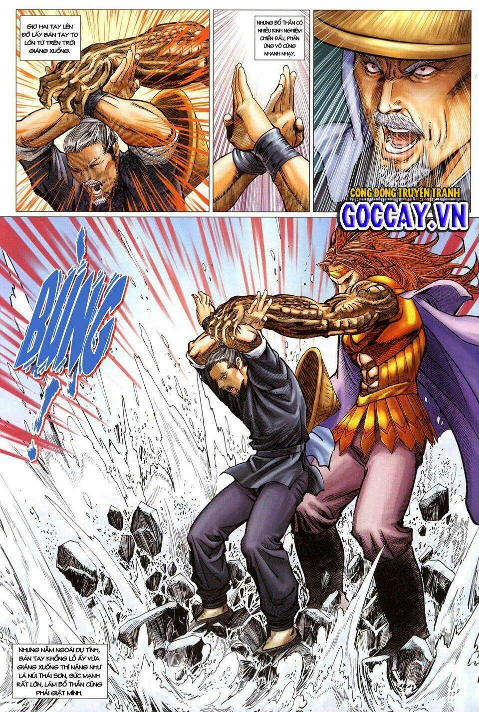 Tuyệt Thế Vô Song 2 Chapter 26 - Trang 2