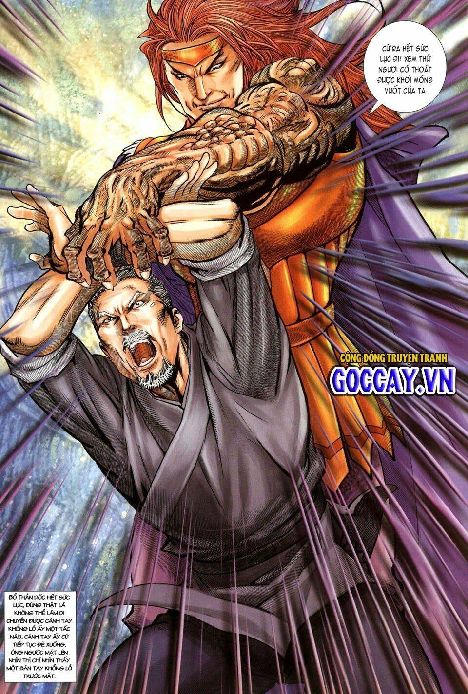 Tuyệt Thế Vô Song 2 Chapter 26 - Trang 2