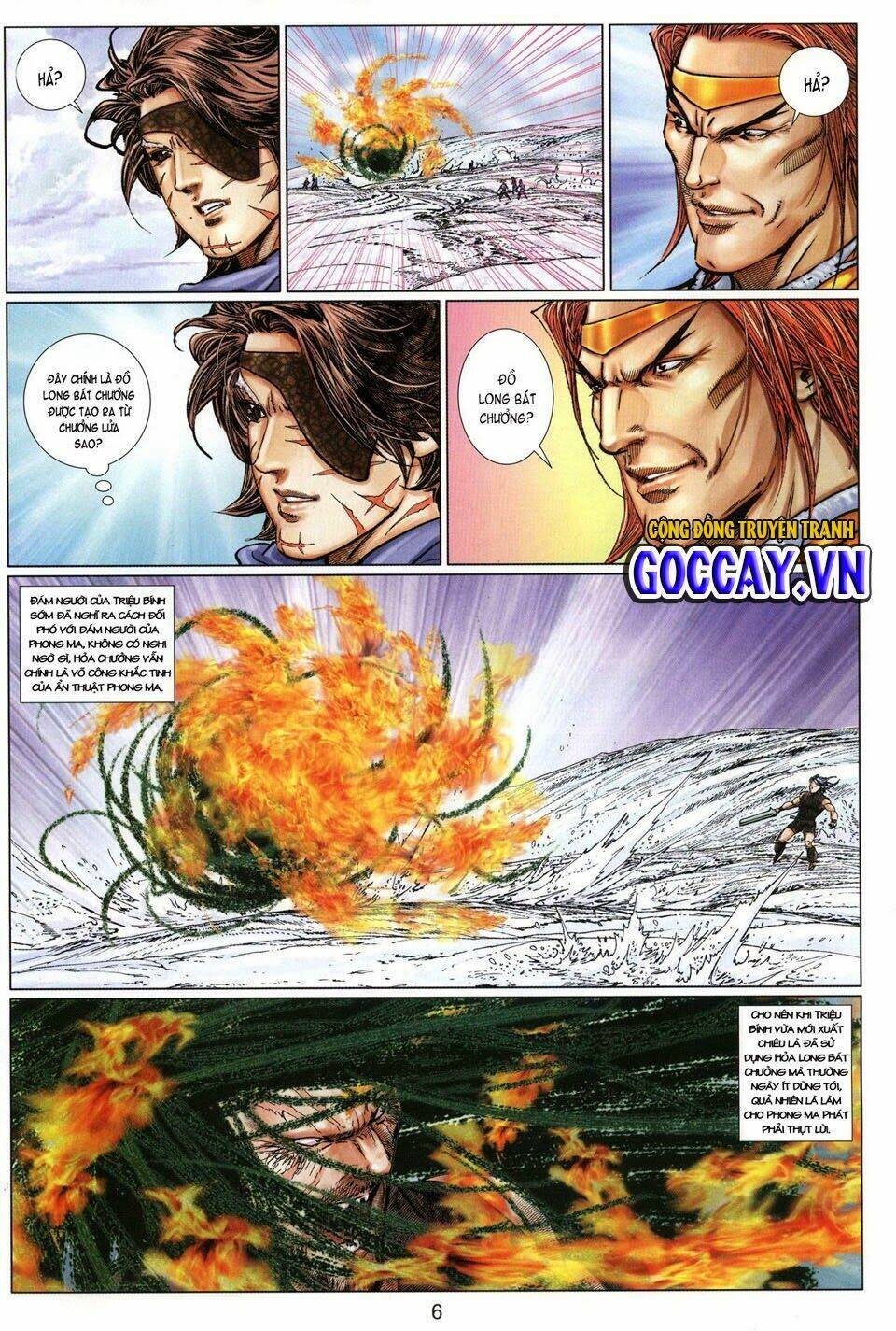 Tuyệt Thế Vô Song 2 Chapter 26 - Trang 2