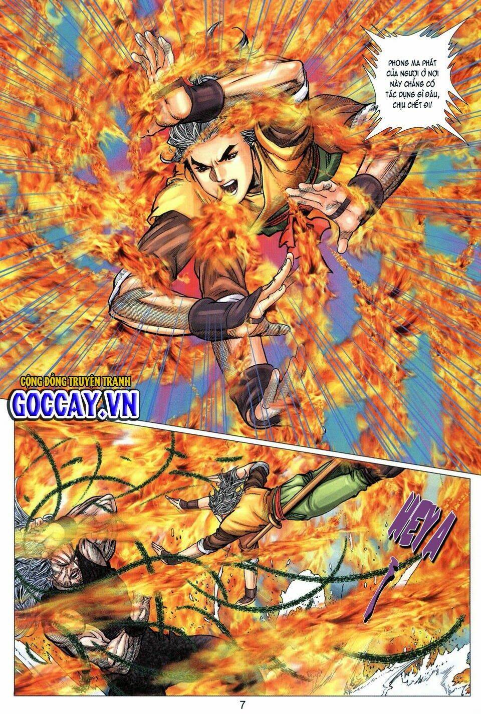 Tuyệt Thế Vô Song 2 Chapter 26 - Trang 2