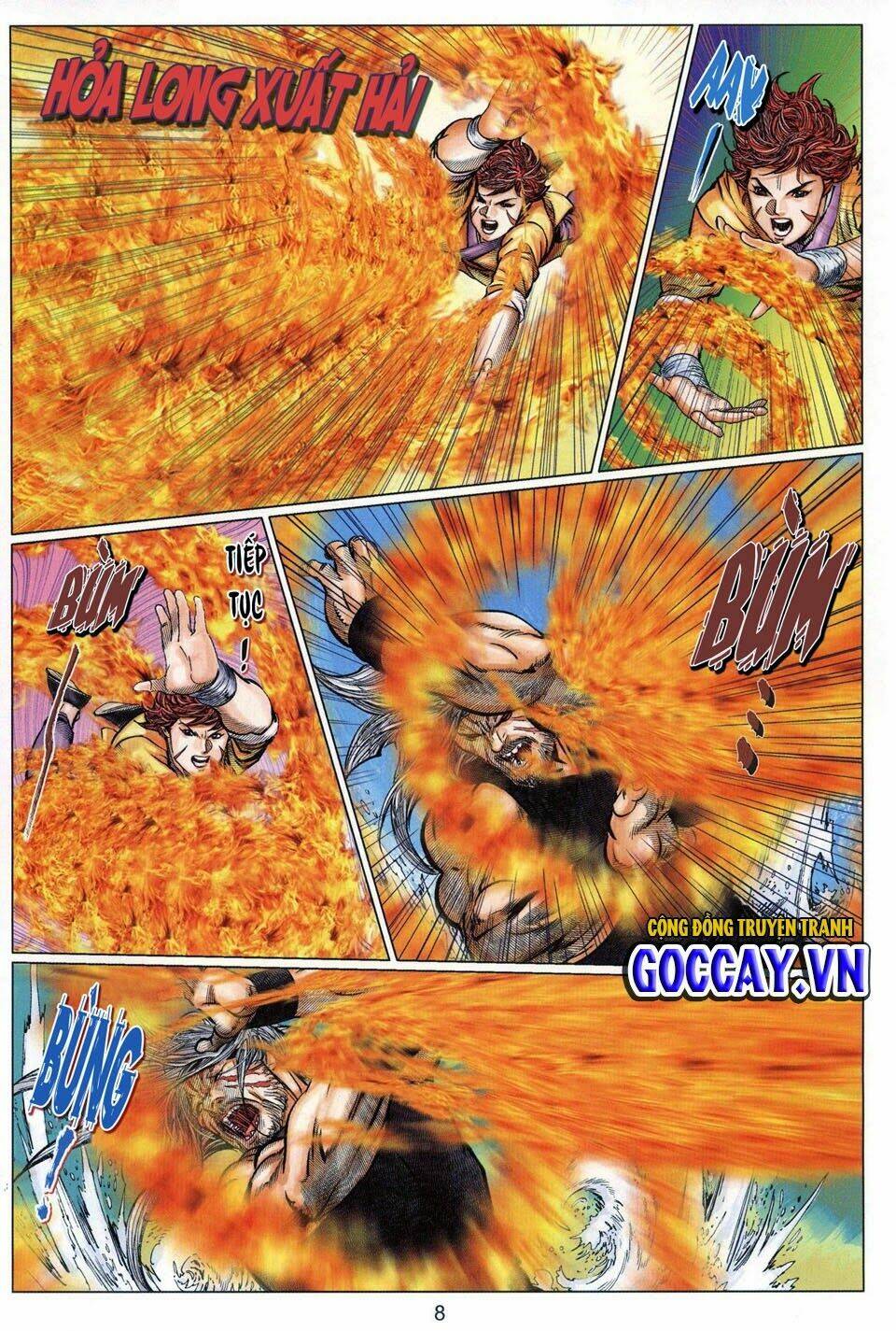 Tuyệt Thế Vô Song 2 Chapter 26 - Trang 2