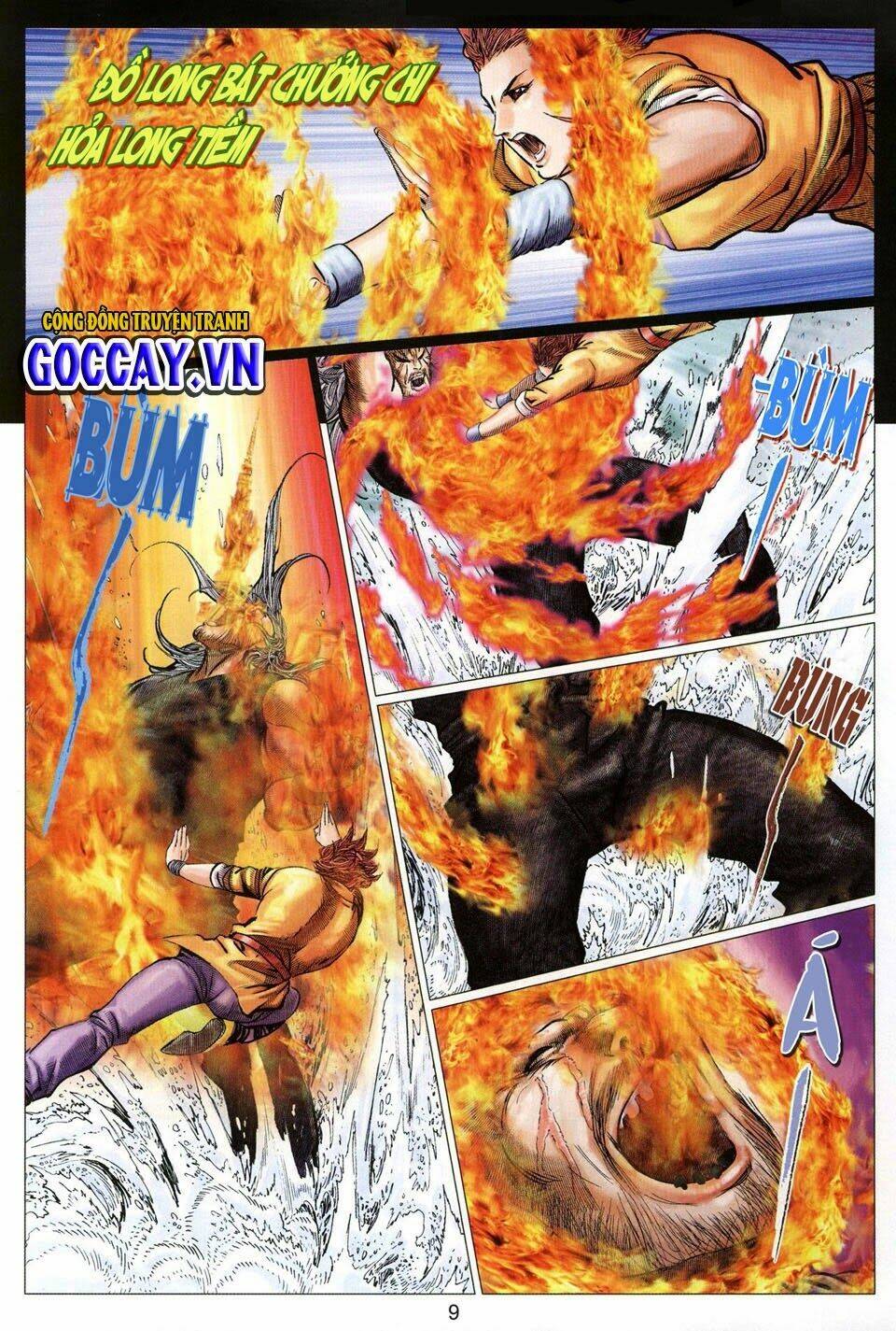 Tuyệt Thế Vô Song 2 Chapter 26 - Trang 2