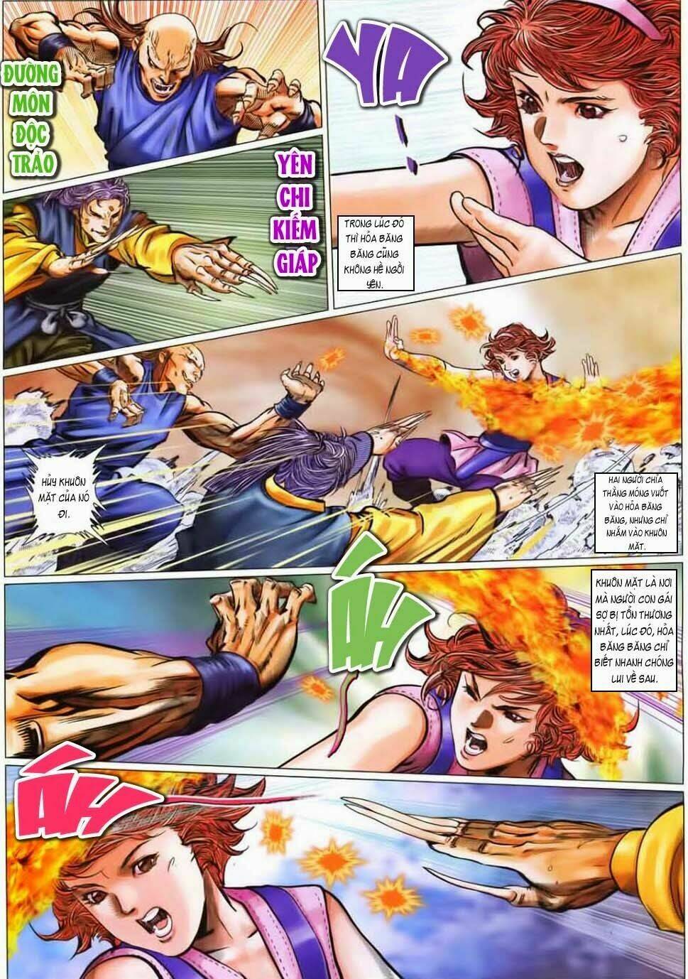 Tuyệt Thế Vô Song 2 Chapter 27 - Trang 2