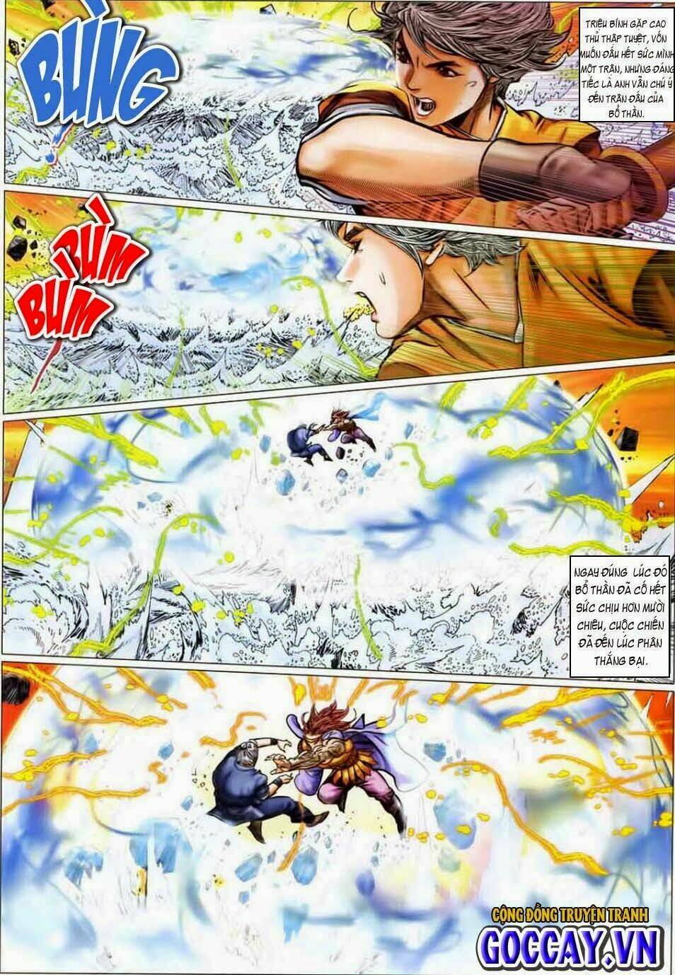 Tuyệt Thế Vô Song 2 Chapter 27 - Trang 2