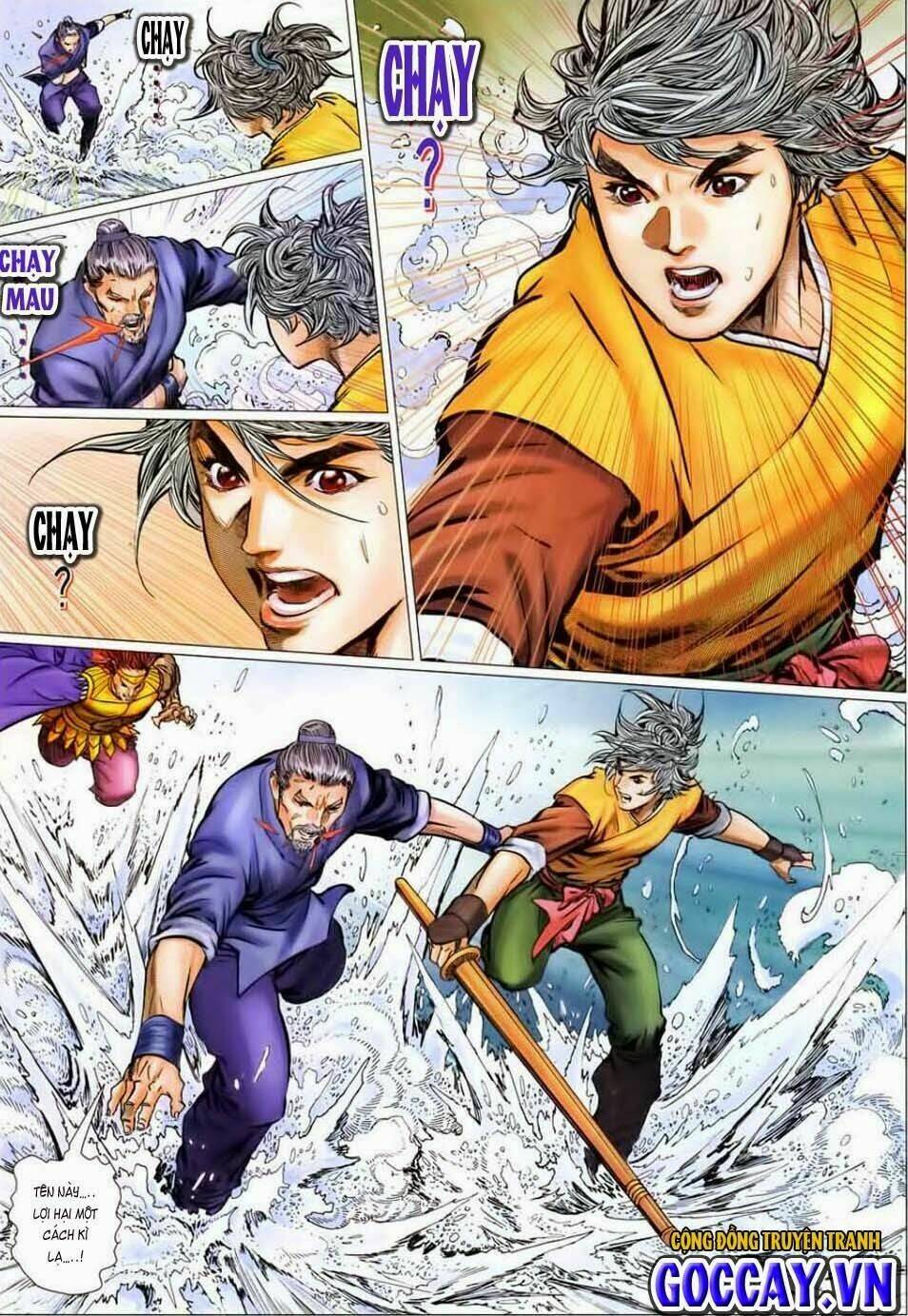 Tuyệt Thế Vô Song 2 Chapter 27 - Trang 2