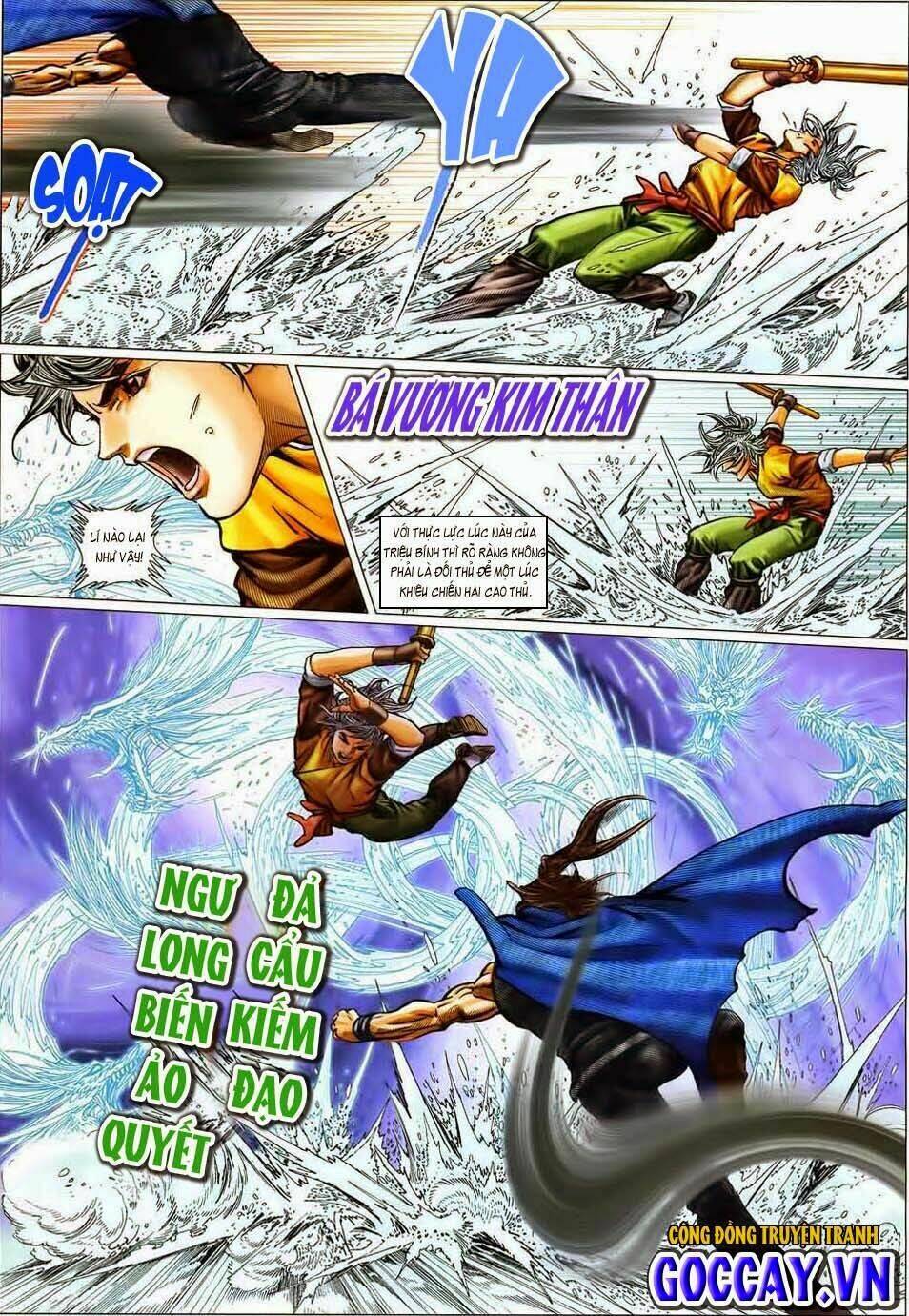 Tuyệt Thế Vô Song 2 Chapter 28 - Trang 2